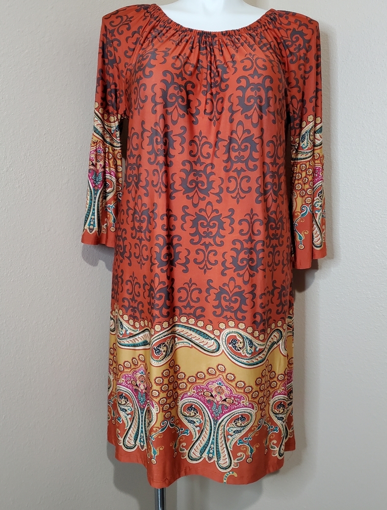 R Rouge,Midi Dress